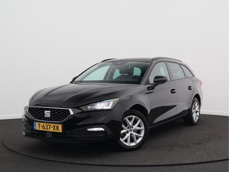 SEAT Leon Sportstourer 1.0 TSI Style Business Intense/ lage km/ compleet!