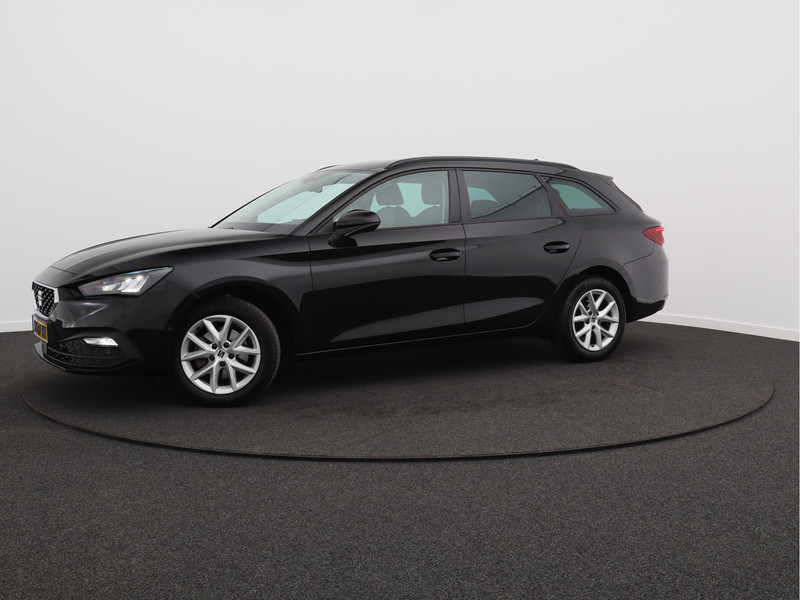 SEAT Leon Sportstourer 1.0 TSI Style Business Intense/ lage km/ compleet!