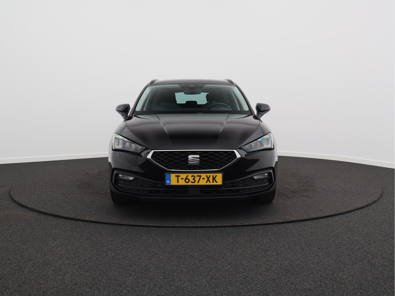 SEAT Leon Sportstourer 1.0 TSI Style Business Intense/ lage km/ compleet!