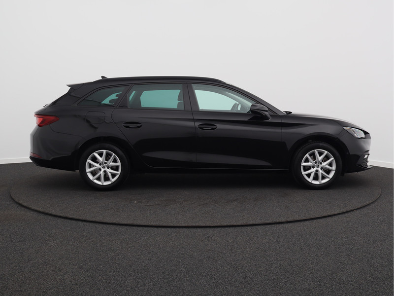 SEAT Leon Sportstourer 1.0 TSI Style Business Intense/ lage km/ compleet!
