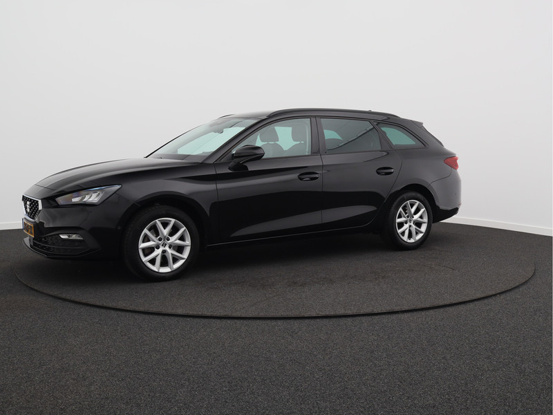 SEAT Leon Sportstourer 1.0 TSI Style Business Intense/ lage km/ compleet!