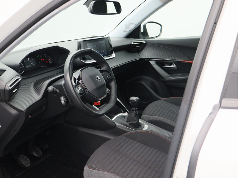 Peugeot 2008 1.2 PureTech Blue Lease Active/ lage km!