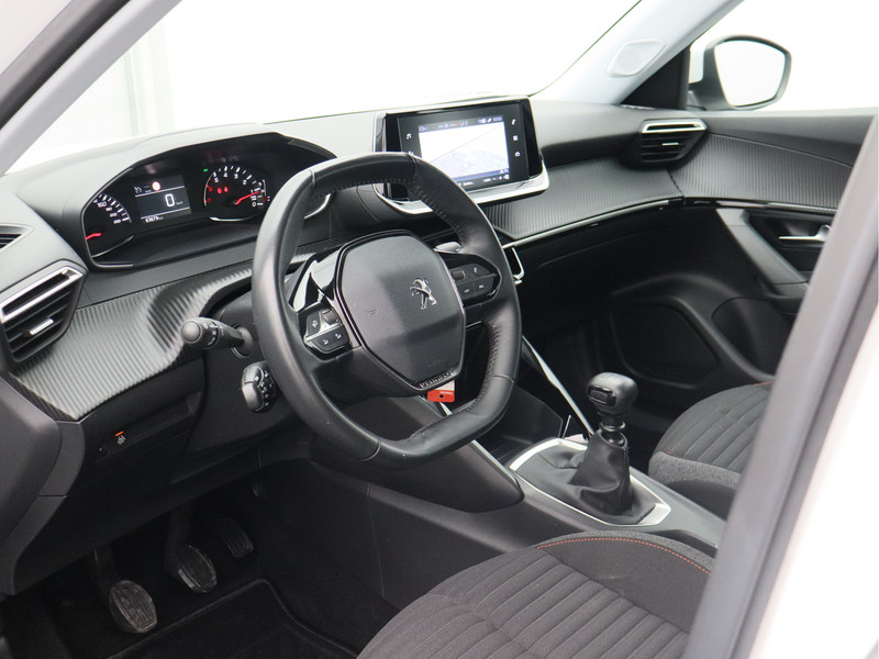 Peugeot 2008 1.2 PureTech Blue Lease Active/ lage km!