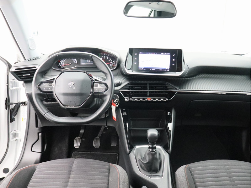 Peugeot 2008 1.2 PureTech Blue Lease Active/ lage km!