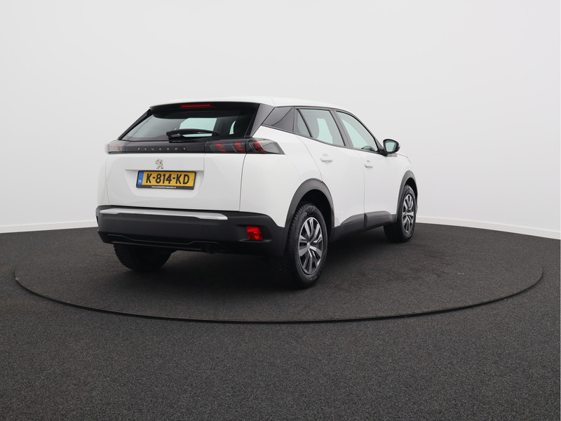 Peugeot 2008 1.2 PureTech Blue Lease Active/ lage km!