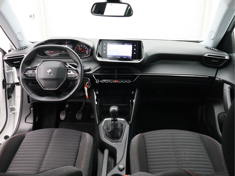 Peugeot 2008 1.2 PureTech Blue Lease Active/ lage km!