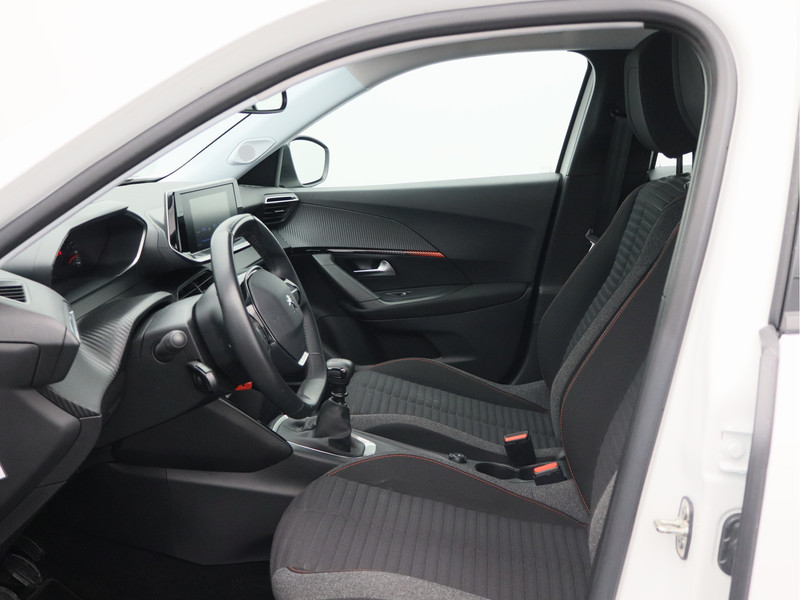 Peugeot 2008 1.2 PureTech Blue Lease Active/ lage km!