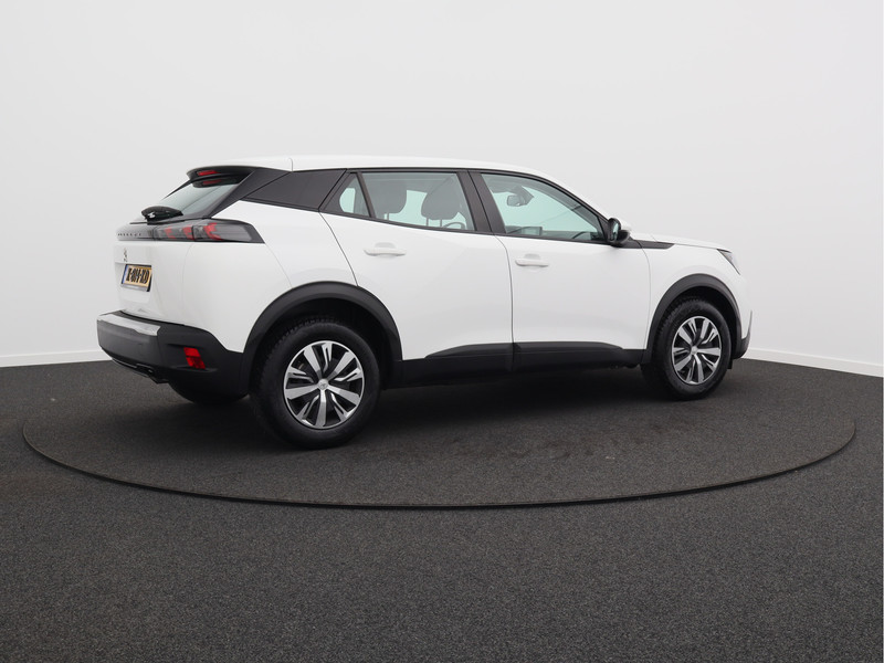 Peugeot 2008 1.2 PureTech Blue Lease Active/ lage km!