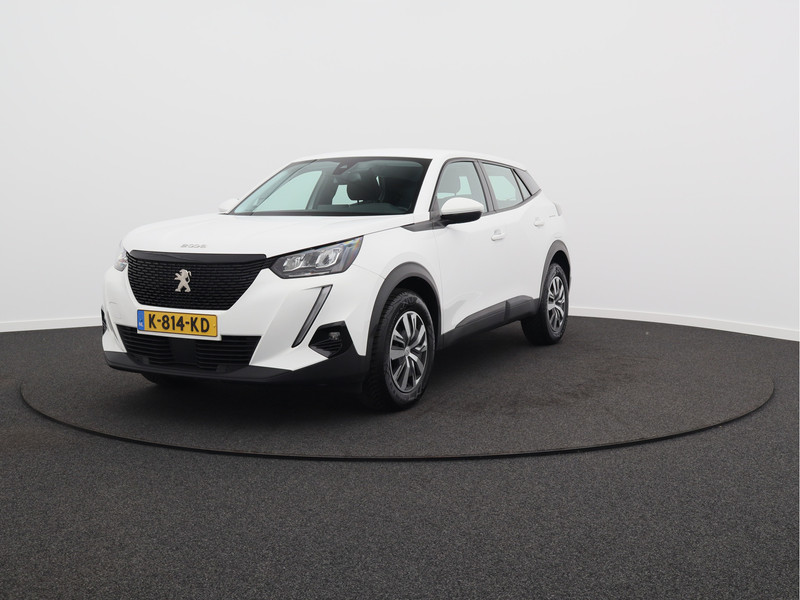 Peugeot 2008 1.2 PureTech Blue Lease Active/ lage km!