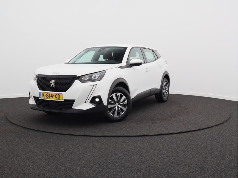 Peugeot 2008 1.2 PureTech Blue Lease Active/ lage km!
