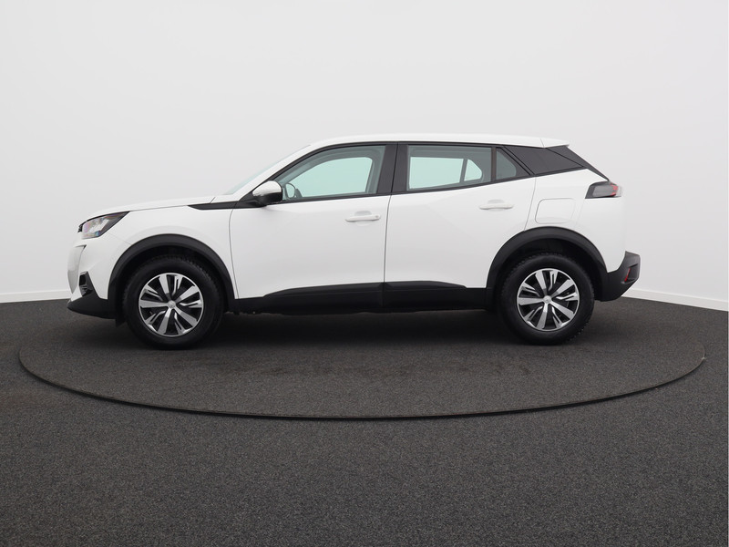 Peugeot 2008 1.2 PureTech Blue Lease Active/ lage km!
