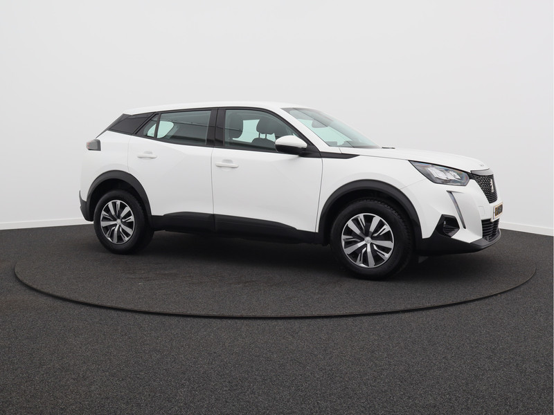 Peugeot 2008 1.2 PureTech Blue Lease Active/ lage km!