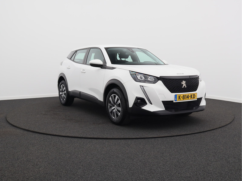 Peugeot 2008 1.2 PureTech Blue Lease Active/ lage km!