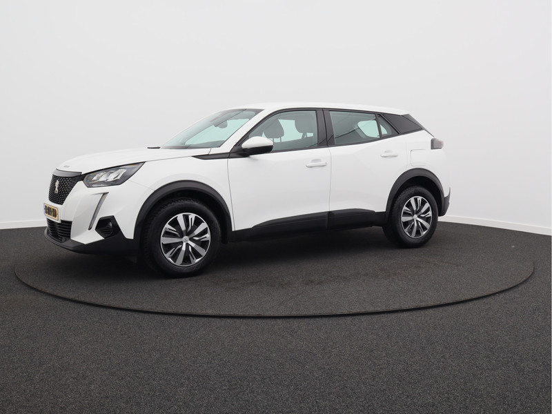 Peugeot 2008 1.2 PureTech Blue Lease Active/ lage km!