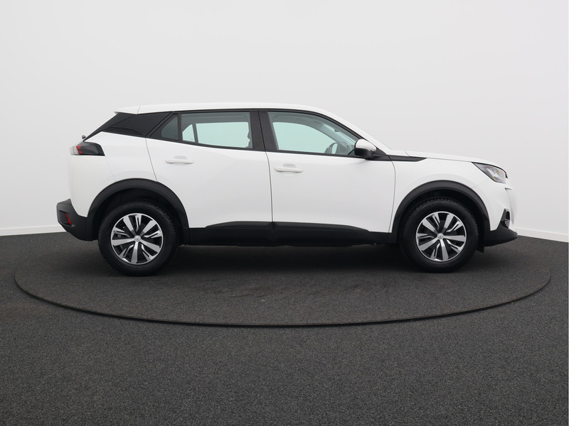 Peugeot 2008 1.2 PureTech Blue Lease Active/ lage km!