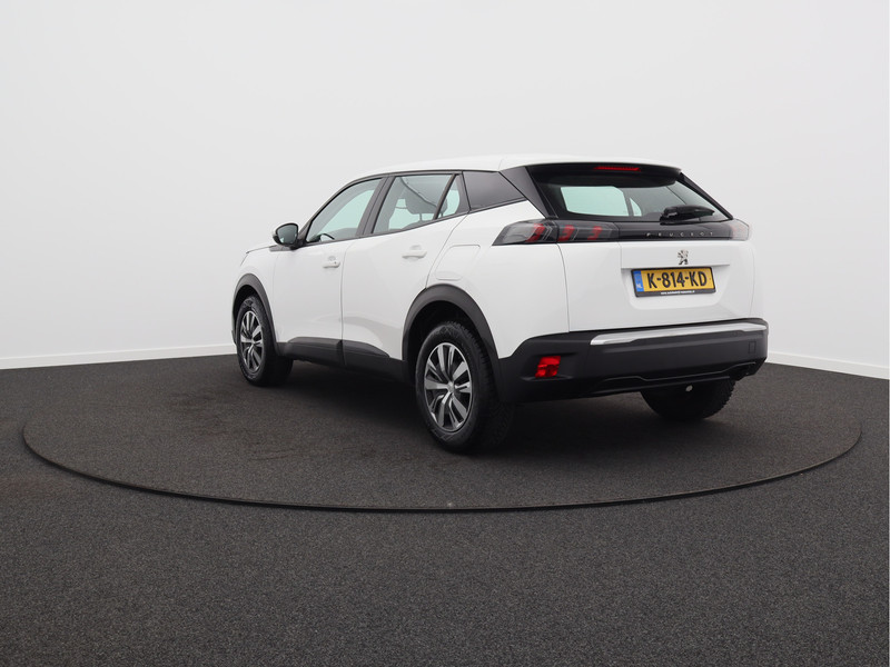 Peugeot 2008 1.2 PureTech Blue Lease Active/ lage km!