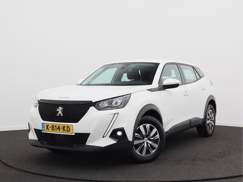 Peugeot 2008 1.2 PureTech Blue Lease Active/ lage km!