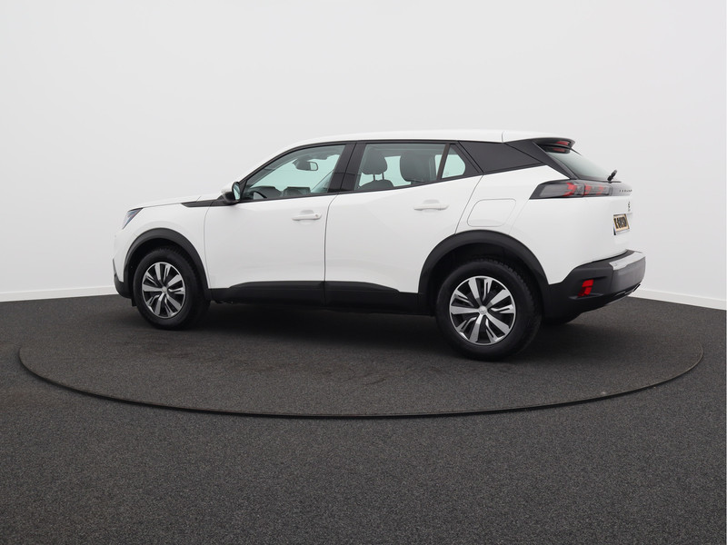 Peugeot 2008 1.2 PureTech Blue Lease Active/ lage km!