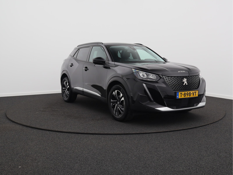 Peugeot 2008 1.2 PureTech Blue Lease Allure/ lage km/ zeer mooi!