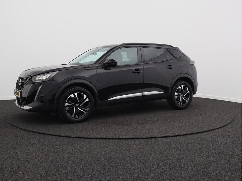 Peugeot 2008 1.2 PureTech Blue Lease Allure/ lage km/ zeer mooi!