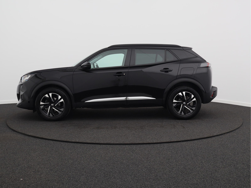 Peugeot 2008 1.2 PureTech Blue Lease Allure/ lage km/ zeer mooi!