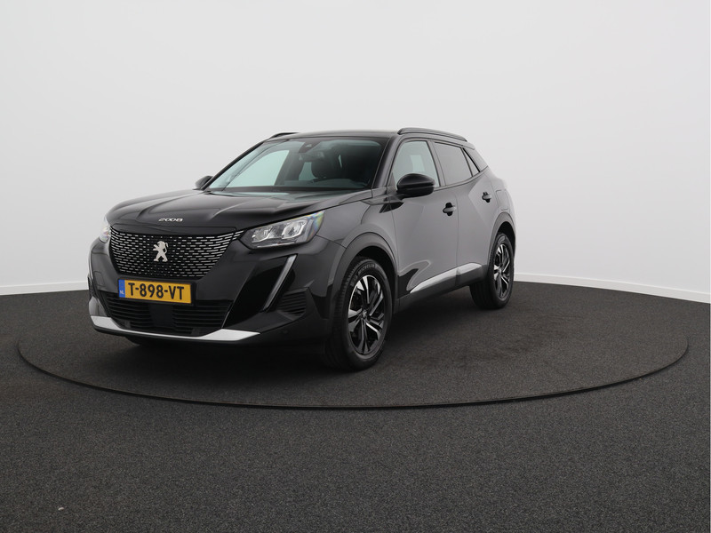 Peugeot 2008 1.2 PureTech Blue Lease Allure/ lage km/ zeer mooi!
