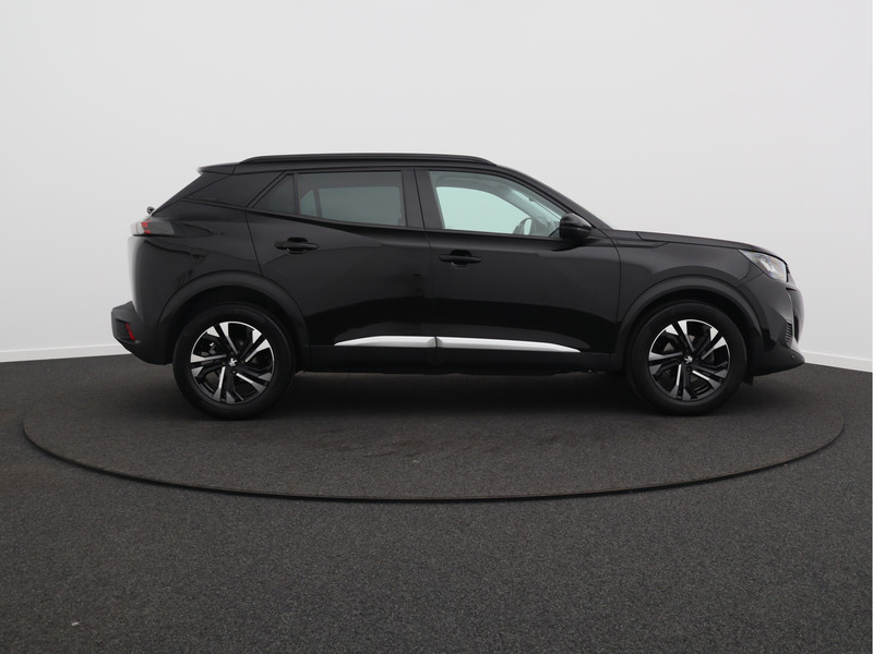 Peugeot 2008 1.2 PureTech Blue Lease Allure/ lage km/ zeer mooi!