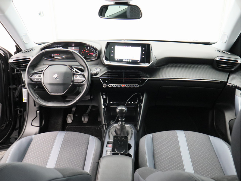Peugeot 2008 1.2 PureTech Blue Lease Allure/ lage km/ zeer mooi!
