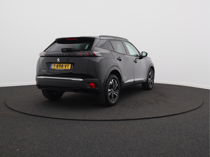 Peugeot 2008 1.2 PureTech Blue Lease Allure/ lage km/ zeer mooi!