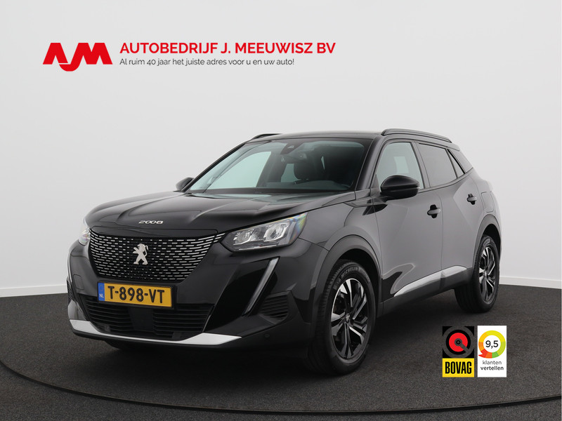Peugeot 2008 1.2 PureTech Allure/ lage km/ achteruitrijcamera!