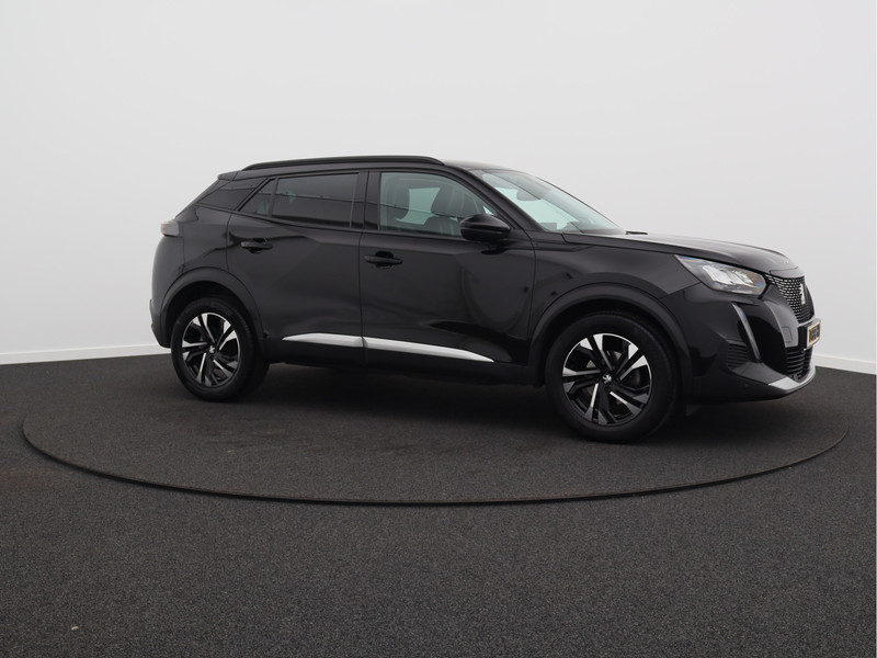 Peugeot 2008 1.2 PureTech Blue Lease Allure/ lage km/ zeer mooi!