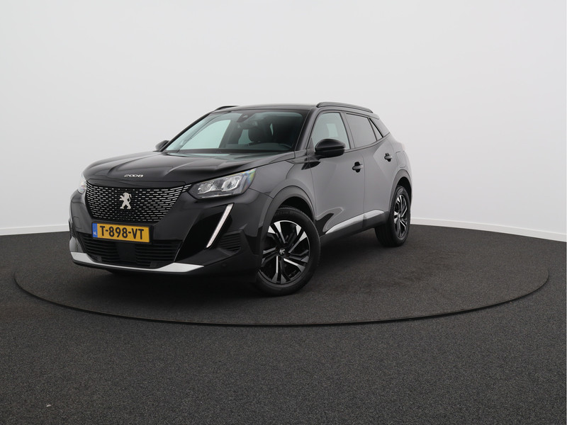 Peugeot 2008 1.2 PureTech Blue Lease Allure/ lage km/ zeer mooi!