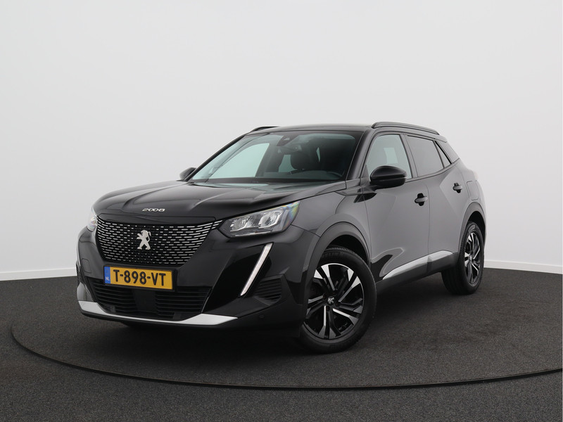 Peugeot 2008 1.2 PureTech Blue Lease Allure/ lage km/ zeer mooi!