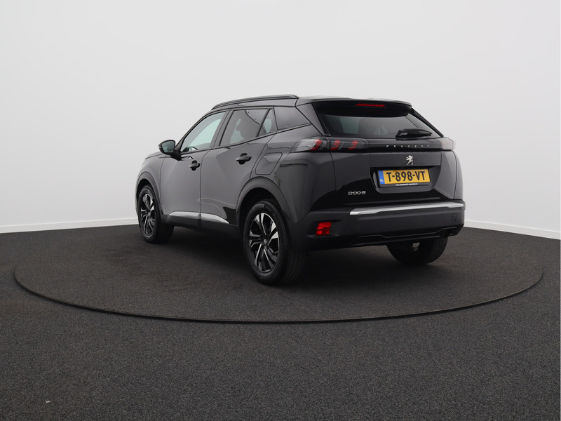 Peugeot 2008 1.2 PureTech Blue Lease Allure/ lage km/ zeer mooi!