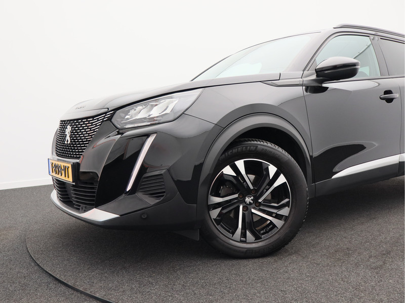 Peugeot 2008 1.2 PureTech Blue Lease Allure/ lage km/ zeer mooi!