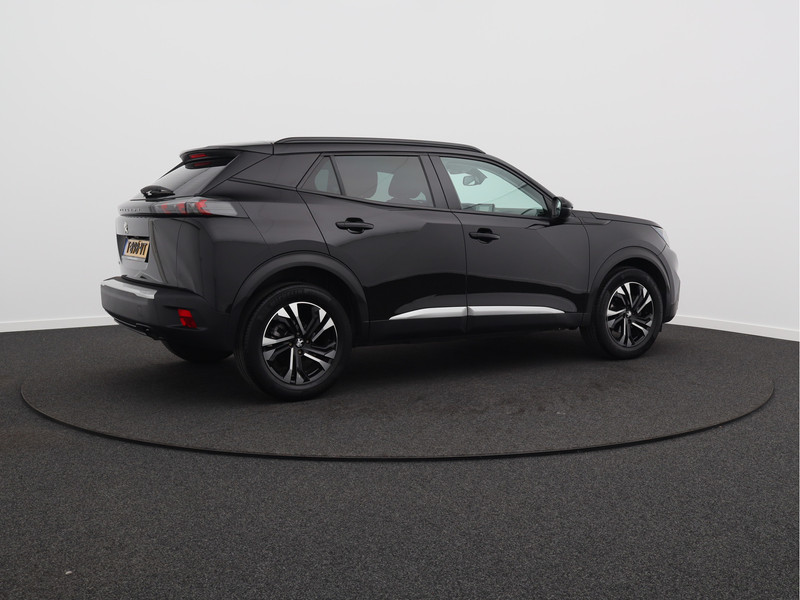 Peugeot 2008 1.2 PureTech Blue Lease Allure/ lage km/ zeer mooi!