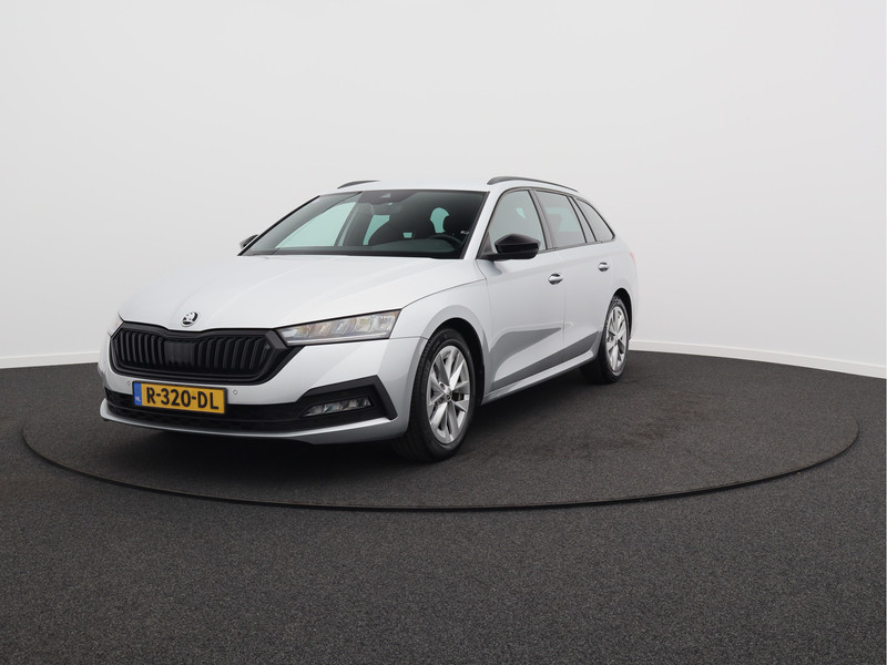 Škoda Octavia Combi 1.0 TSI Sport Business/ trekhaak/ zeer mooi!
