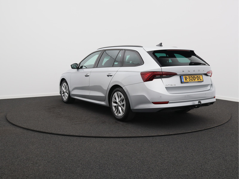 Škoda Octavia Combi 1.0 TSI Sport Business/ trekhaak/ zeer mooi!