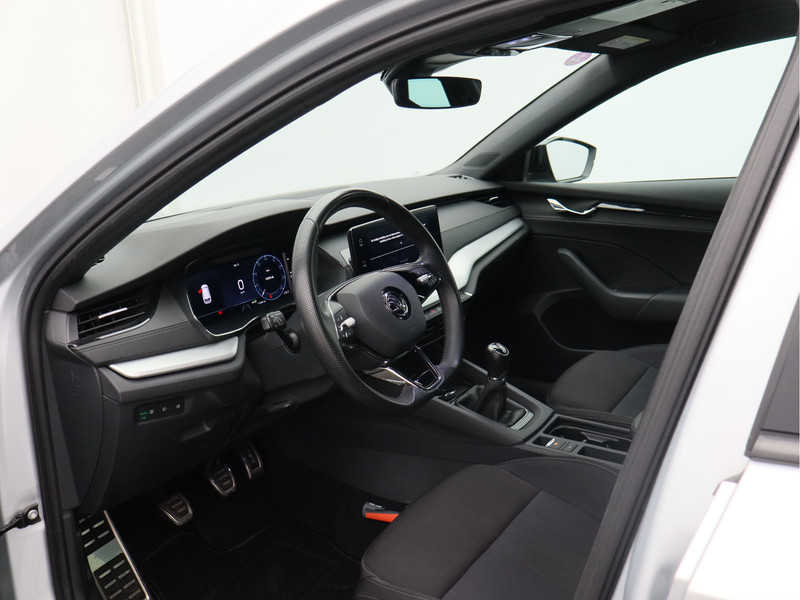 Škoda Octavia Combi 1.0 TSI Sport Business/ trekhaak/ zeer mooi!