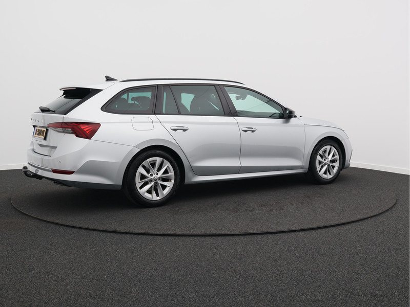Škoda Octavia Combi 1.0 TSI Sport Business/ trekhaak/ zeer mooi!