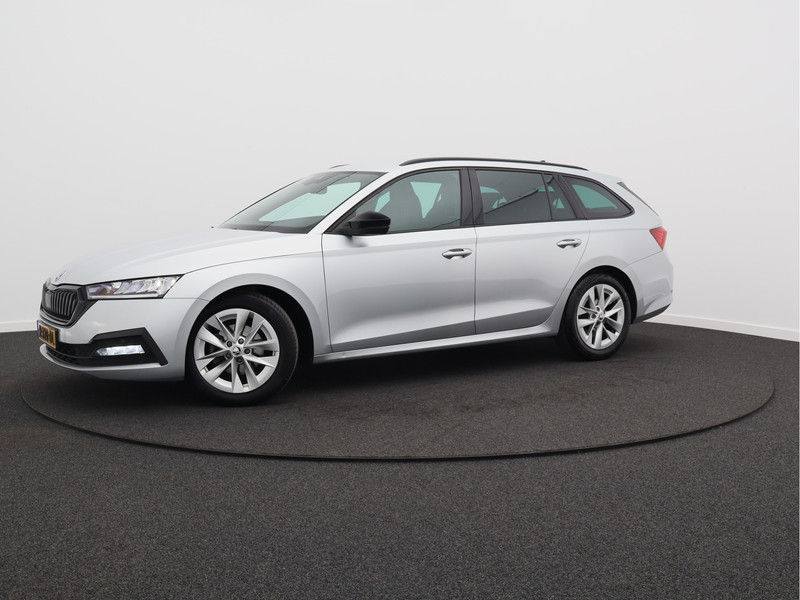 Škoda Octavia Combi 1.0 TSI Sport Business/ trekhaak/ zeer mooi!