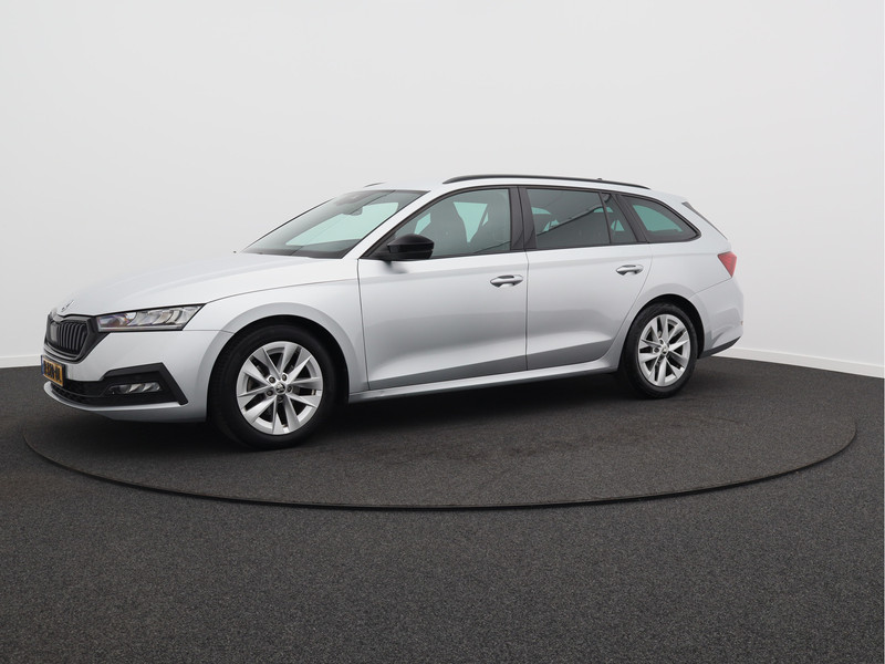 Škoda Octavia Combi 1.0 TSI Sport Business/ trekhaak/ zeer mooi!