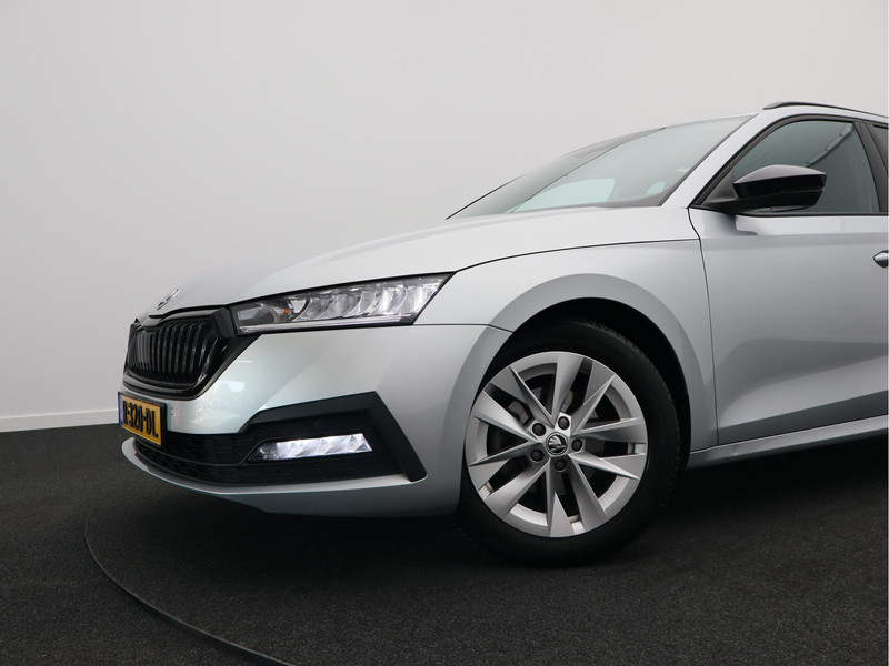 Škoda Octavia Combi 1.0 TSI Sport Business/ trekhaak/ zeer mooi!
