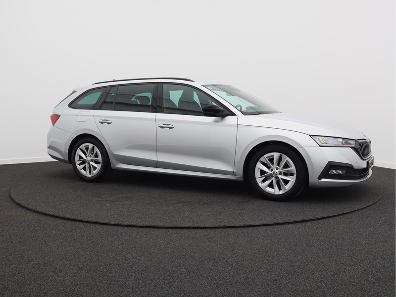 Škoda Octavia Combi 1.0 TSI Sport Business/ trekhaak/ zeer mooi!