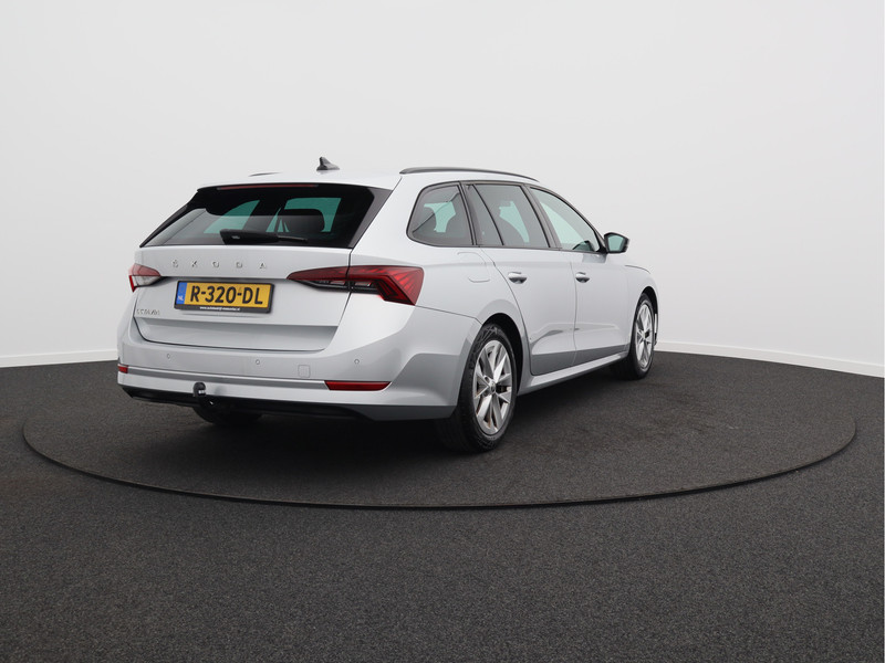 Škoda Octavia Combi 1.0 TSI Sport Business/ trekhaak/ zeer mooi!