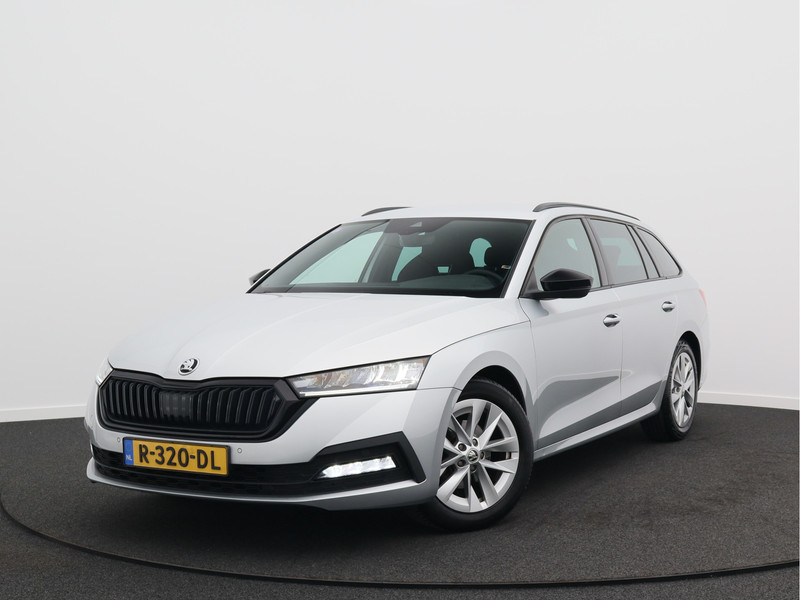 Škoda Octavia Combi 1.0 TSI Sport Business/ trekhaak/ zeer mooi!