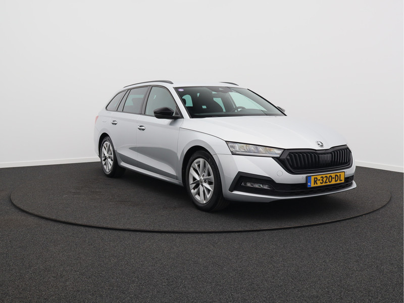Škoda Octavia Combi 1.0 TSI Sport Business/ trekhaak/ zeer mooi!