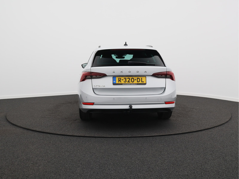 Škoda Octavia Combi 1.0 TSI Sport Business/ trekhaak/ zeer mooi!