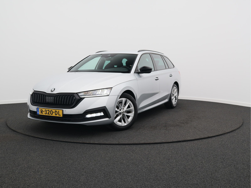 Škoda Octavia Combi 1.0 TSI Sport Business/ trekhaak/ zeer mooi!