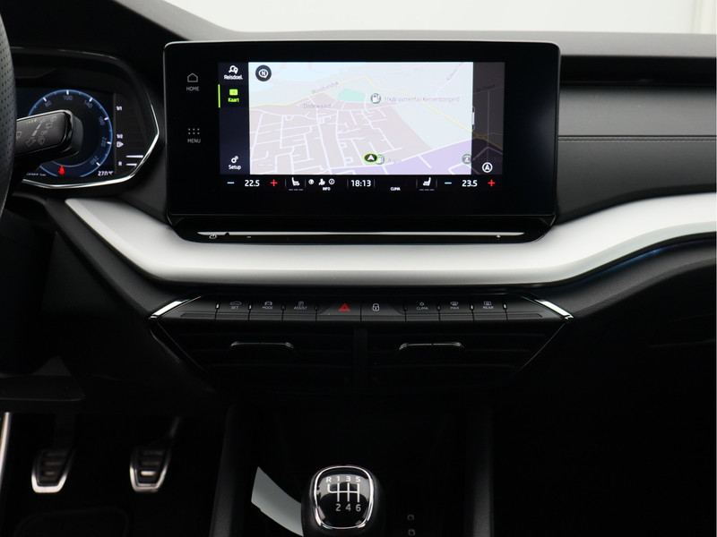 Škoda Octavia Combi 1.0 TSI Sport Business/ trekhaak/ zeer mooi!
